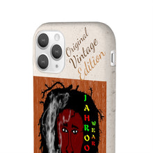Load image into Gallery viewer, Jah Roots Wear - Biodegradable Case only for iPhone 11 Pro
