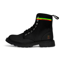 Load image into Gallery viewer, JRW Men's Canvas Unorthodox Boots