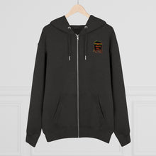 Load image into Gallery viewer, Jah Roots Wear Men's Zip Hoodie