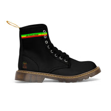Load image into Gallery viewer, JRW Men's Canvas Unorthodox Boots