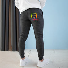 Load image into Gallery viewer, Jah Roots Wear - Men's Premium Fleece Joggers