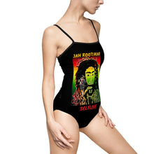 Load image into Gallery viewer, JRW Women's One-piece Swimsuit