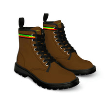 Load image into Gallery viewer, JRW Men's Canvas Unorthodox Boots