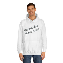 Load image into Gallery viewer, Unisex JRW Unorthodox Hoodie