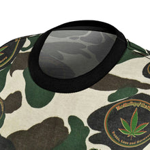 Load image into Gallery viewer, JRW Women's Camo HoftheN Tee