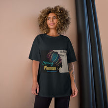 Load image into Gallery viewer, Jah Roots Wear- Women's Champion T-Shirt