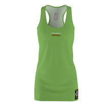 Load image into Gallery viewer, Jah Roots Wear - Women's Cut & Sew Racerback Dress