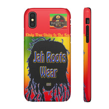 Load image into Gallery viewer, Jah Roots Wear - Snap Cases