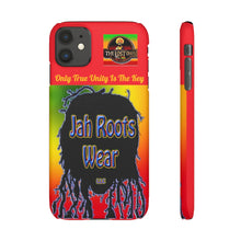 Load image into Gallery viewer, Jah Roots Wear - Snap Cases
