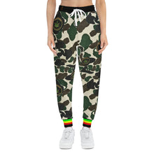 Load image into Gallery viewer, JRW Camo HoftheN Joggers (Uni-sex)