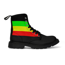 Load image into Gallery viewer, JRW Men's Rasta Unorthodox Boots