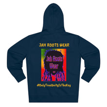 Load image into Gallery viewer, Jah Roots Wear Men's Zip Hoodie