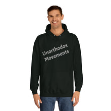 Load image into Gallery viewer, Unisex JRW Unorthodox Hoodie