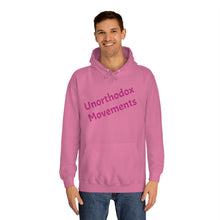 Load image into Gallery viewer, Unisex JRW Unorthodox Hoodie