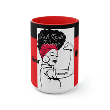 Load image into Gallery viewer, JRW Accent Mug