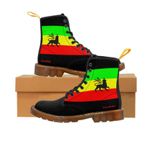 Load image into Gallery viewer, JRW Men's Rasta Unorthodox Boots