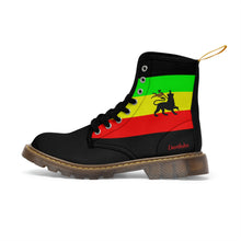Load image into Gallery viewer, JRW Men's Rasta Unorthodox Boots