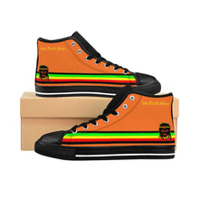 Load image into Gallery viewer, JRW Men's High-top Sneakers