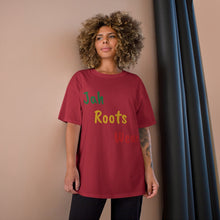 Load image into Gallery viewer, Jah Roots Wear- Unisex Champion T-Shirt