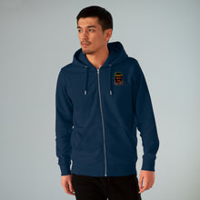 Load image into Gallery viewer, Jah Roots Wear Men's Zip Hoodie