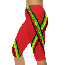 Load image into Gallery viewer, JRW Women’s Capri Leggings