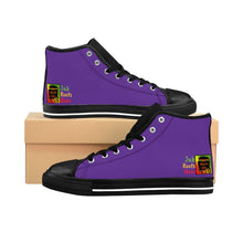Load image into Gallery viewer, JRW Women's High-top Sneakers