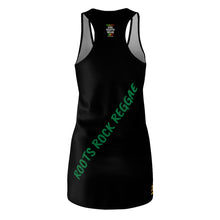 Load image into Gallery viewer, Jah Roots Wear - Women's Racerback Dress (Bob Marley)