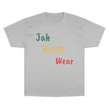 Load image into Gallery viewer, Jah Roots Wear- Unisex Champion T-Shirt