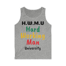 Load image into Gallery viewer, JRW Men's Tank Top (HWMU Collection)