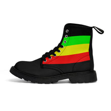 Load image into Gallery viewer, JRW Men's Rasta Unorthodox Boots