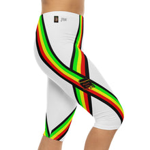 Load image into Gallery viewer, JRW Women’s Capri Leggings