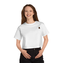 Load image into Gallery viewer, JRW Women's Cropped T-Shirt