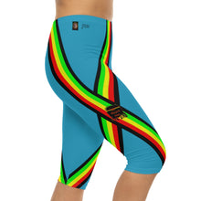 Load image into Gallery viewer, JRW Women’s Capri Leggings