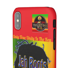 Load image into Gallery viewer, Jah Roots Wear - Snap Cases