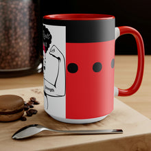 Load image into Gallery viewer, JRW Accent Mug