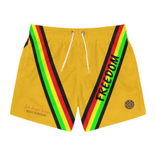 Load image into Gallery viewer, JRW Freedom Swim Trunks