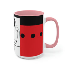 Load image into Gallery viewer, JRW Accent Mug
