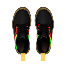 Load image into Gallery viewer, JRW Men's Rasta Unorthodox Boots