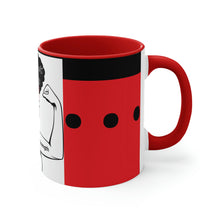 Load image into Gallery viewer, JRW Accent Mug