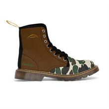 Load image into Gallery viewer, JRW Men's Br-Camo Unorthodox Boots