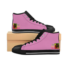 Load image into Gallery viewer, JRW Women's High-Top Sneakers
