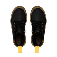 Load image into Gallery viewer, JRW Men's Canvas Unorthodox Boots