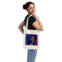 Load image into Gallery viewer, JRW Organic Canvas Tote Bag