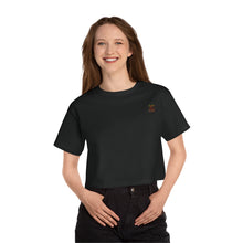 Load image into Gallery viewer, JRW Women's Cropped T-Shirt