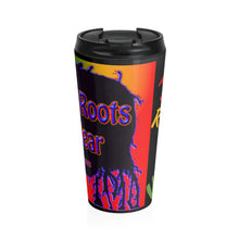 Load image into Gallery viewer, JRW Stainless Steel Travel Mug
