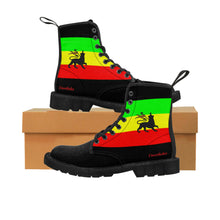 Load image into Gallery viewer, JRW Men's Rasta Unorthodox Boots