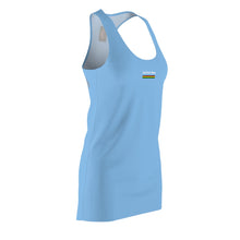 Load image into Gallery viewer, Jah Roots Wear - Women's Racerback Dress