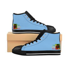 Load image into Gallery viewer, JRW Women's High-top Sneakers
