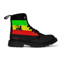 Load image into Gallery viewer, JRW Men's Rasta Unorthodox Boots