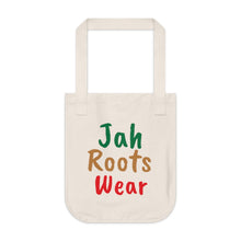 Load image into Gallery viewer, JRW Organic Canvas Tote Bag